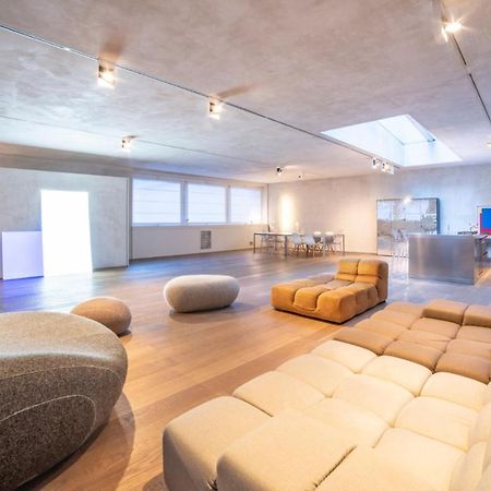 Apartament Stylish Loft Mediolan Zewnętrze zdjęcie