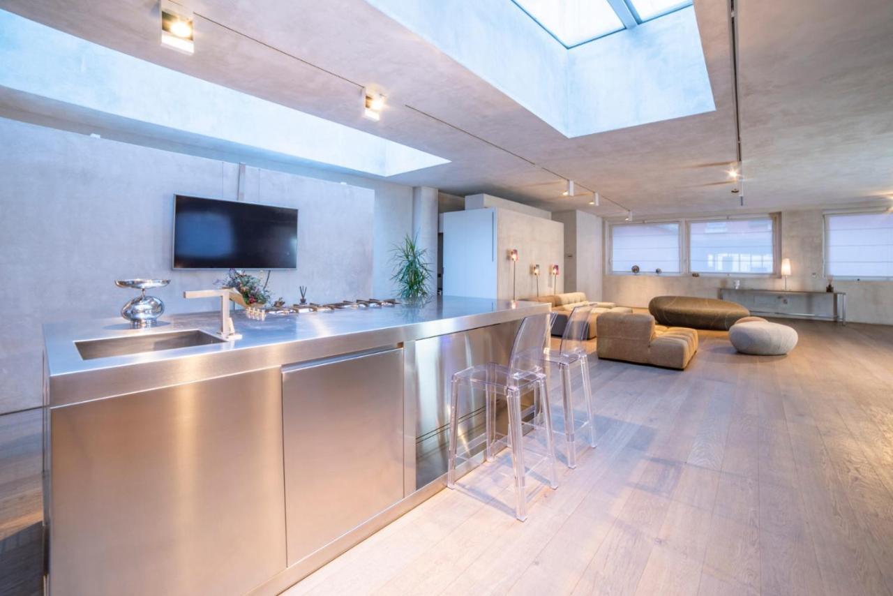 Apartament Stylish Loft Mediolan Zewnętrze zdjęcie