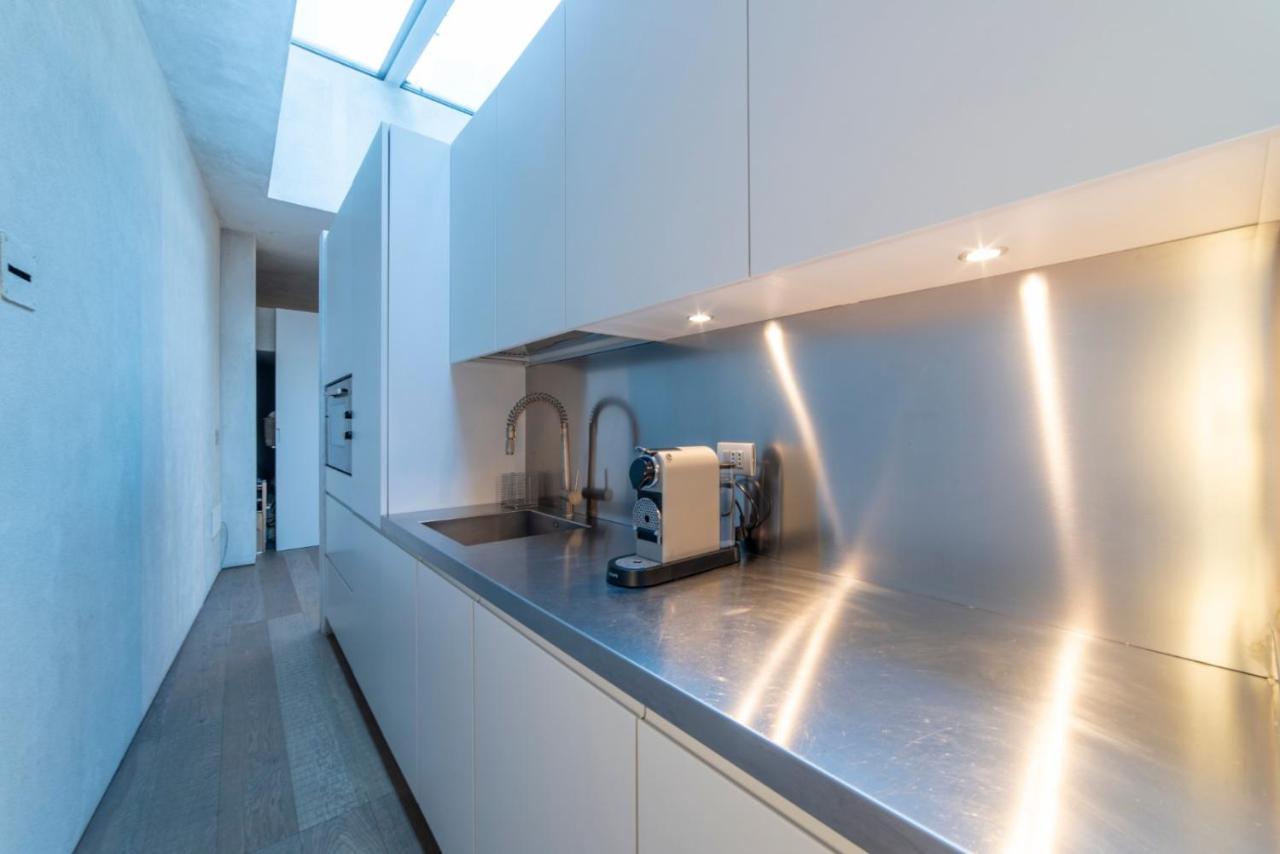 Apartament Stylish Loft Mediolan Zewnętrze zdjęcie