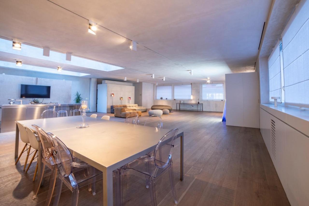 Apartament Stylish Loft Mediolan Zewnętrze zdjęcie