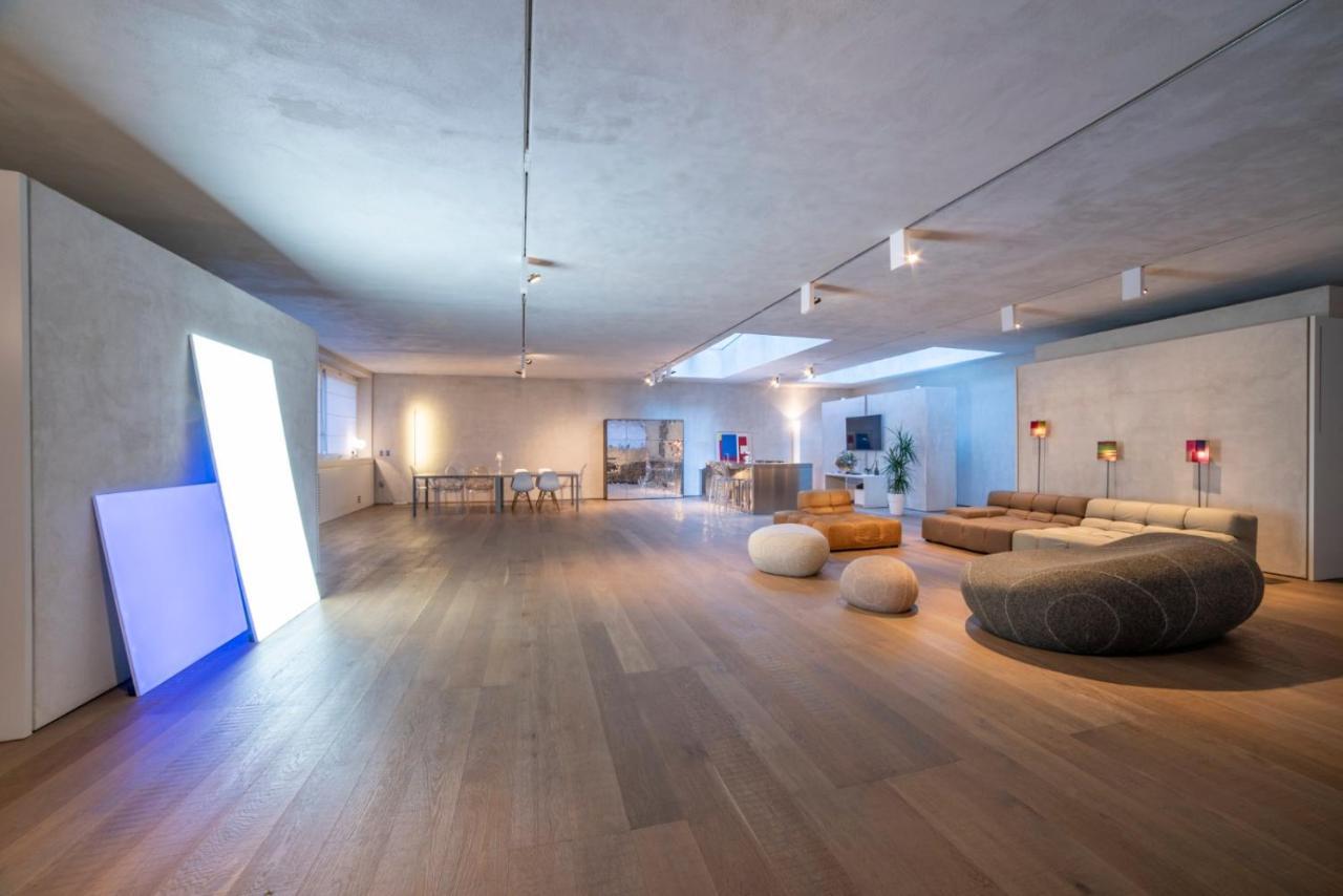 Apartament Stylish Loft Mediolan Zewnętrze zdjęcie