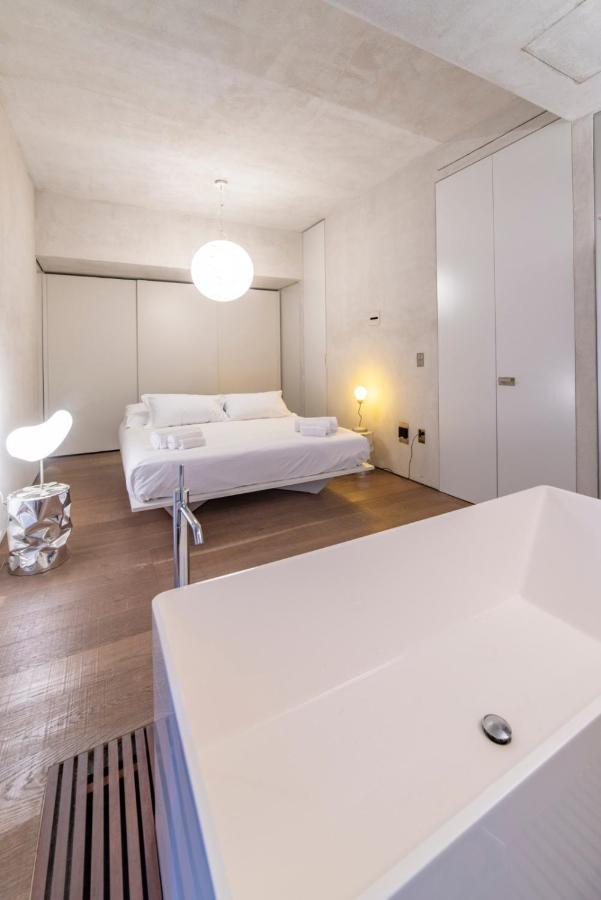 Apartament Stylish Loft Mediolan Zewnętrze zdjęcie