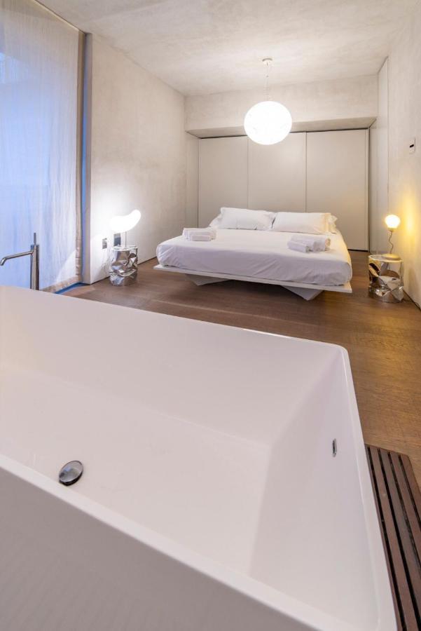 Apartament Stylish Loft Mediolan Zewnętrze zdjęcie